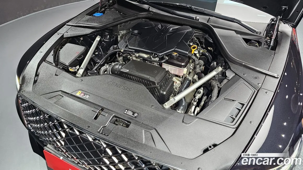 Genesis G80 2021 из KR, фото 6