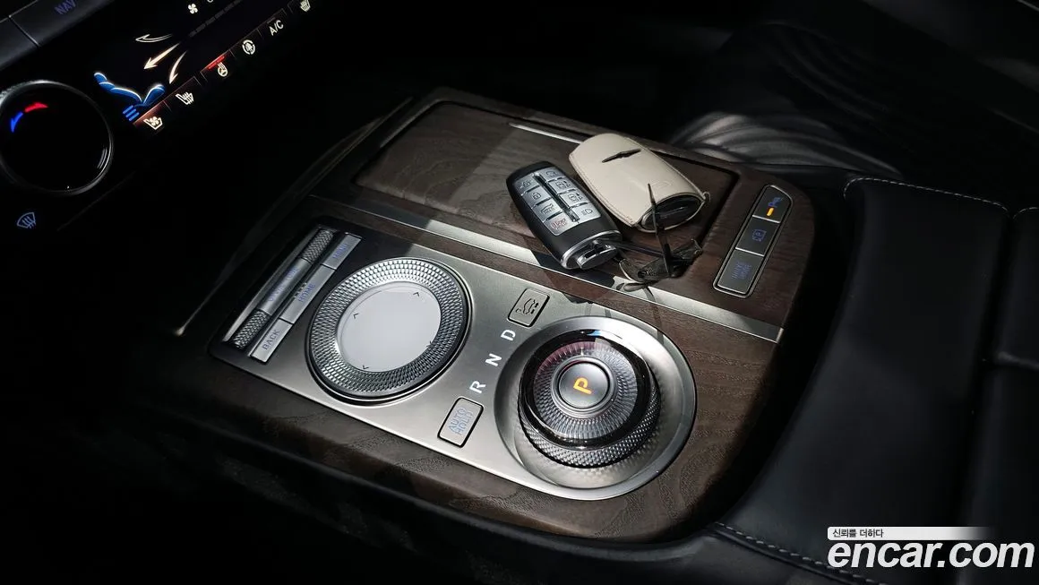 Genesis G80 2021 из KR, фото 9