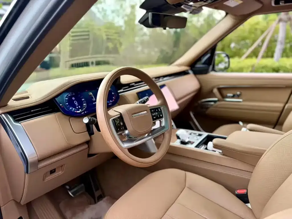 Land Rover Range Rover 2023 из CN, фото 4