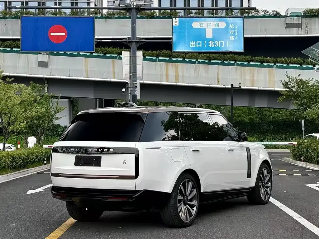 Land Rover Range Rover 2023 из CN, фото 7
