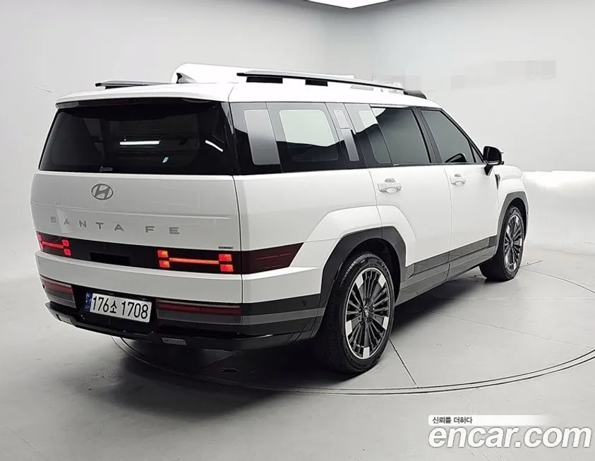 Hyundai Santafe — фото 4