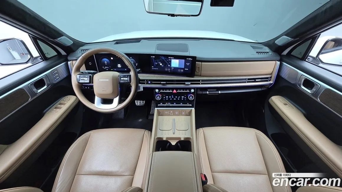 Hyundai Santafe — фото 5