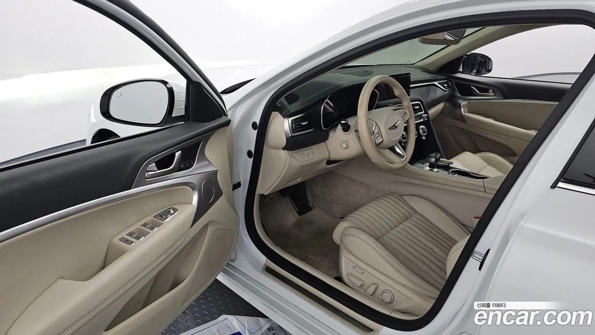 Genesis G70 2021 из KR, фото 10