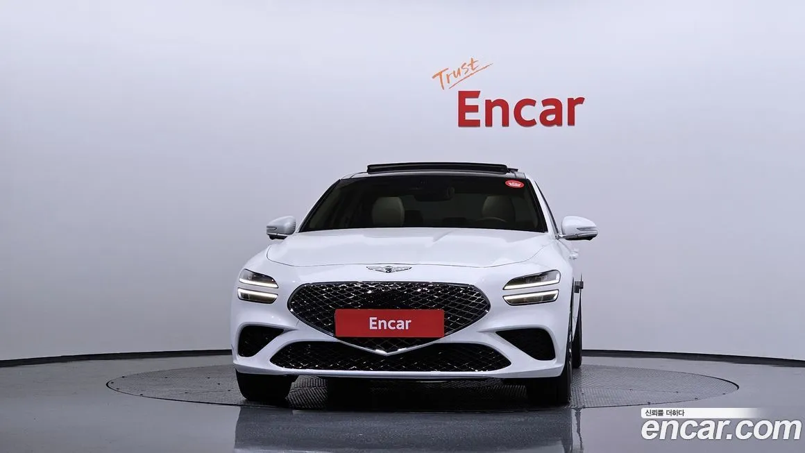 Genesis G70 2021 из KR, фото 3