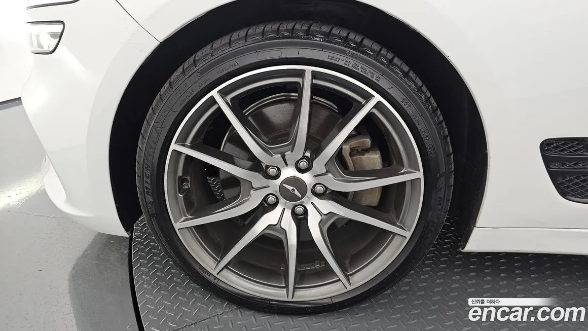 Genesis G70 2021 из KR, фото 5