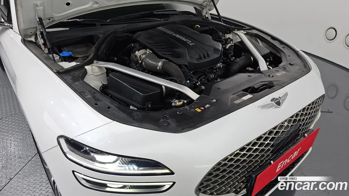 Genesis G70 2021 из KR, фото 6