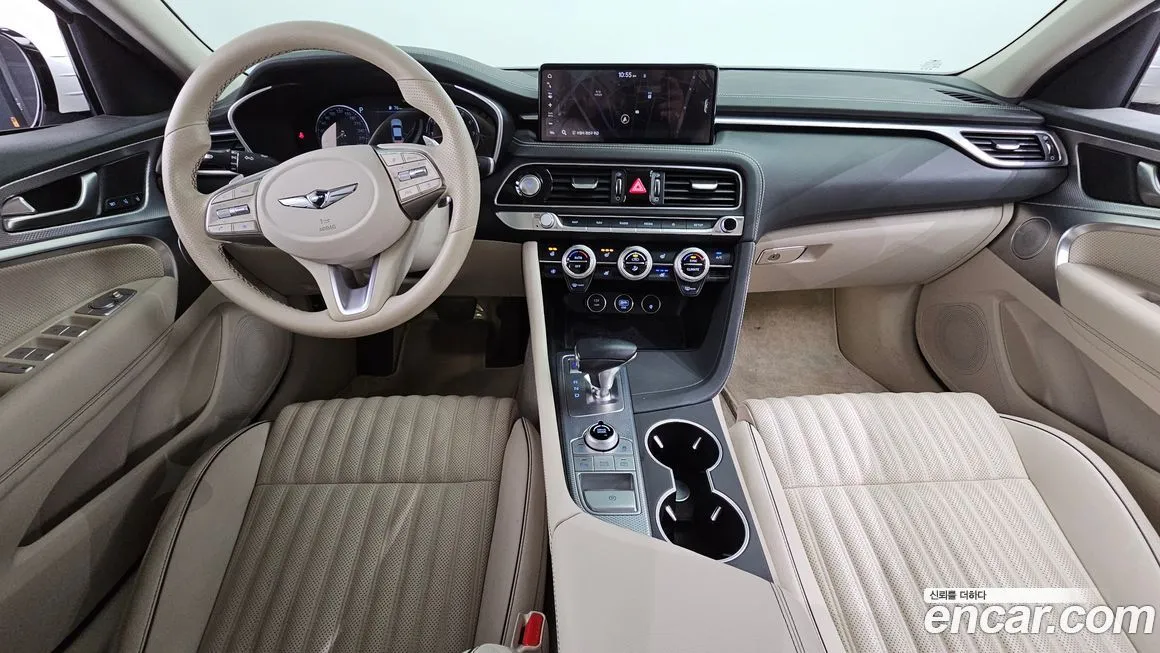 Genesis G70 2021 из KR, фото 7