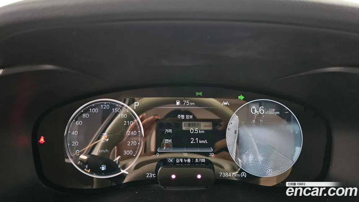 Genesis G70 2021 из KR, фото 8