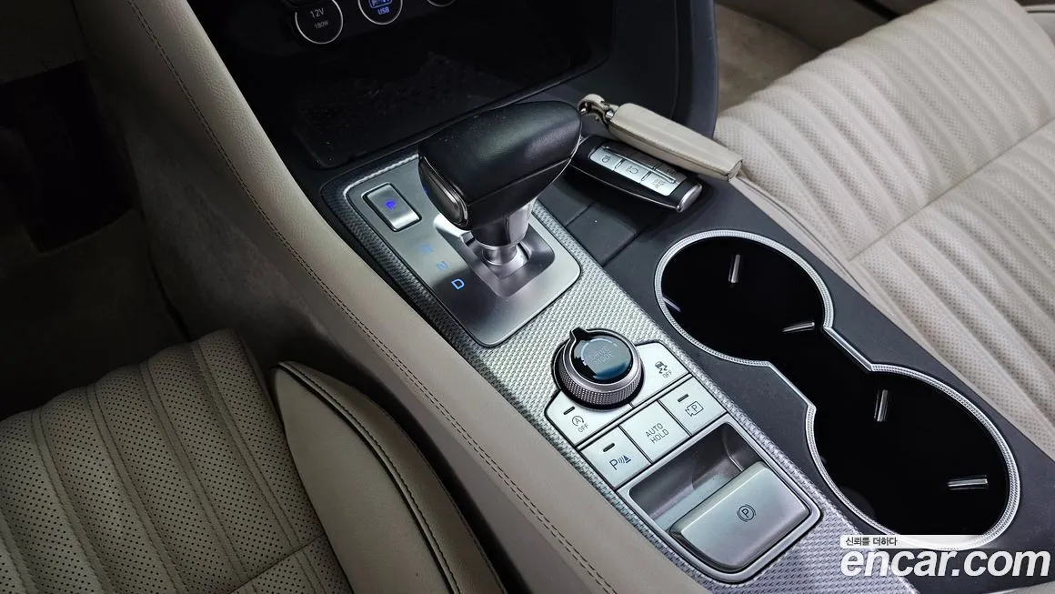Genesis G70 2021 из KR, фото 9