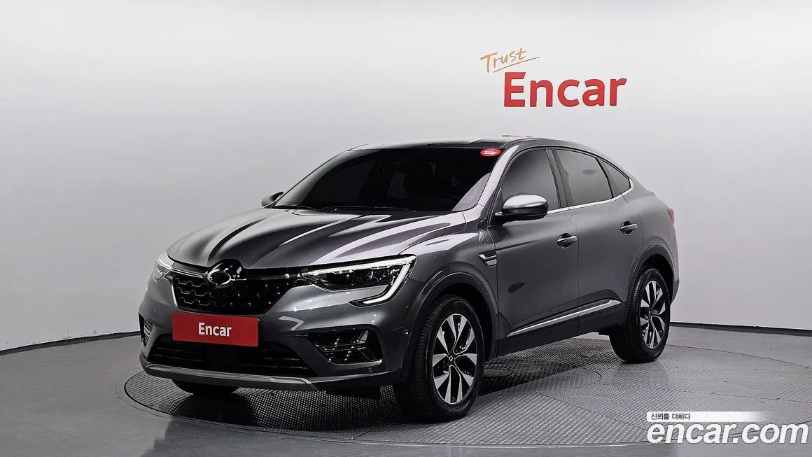 Renault Korea (Samsung) XM3 2023 из KR, фото 1