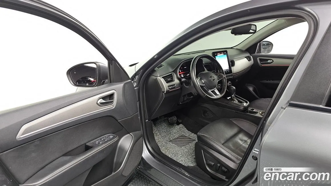 Renault Korea (Samsung) XM3 2023 из KR, фото 10