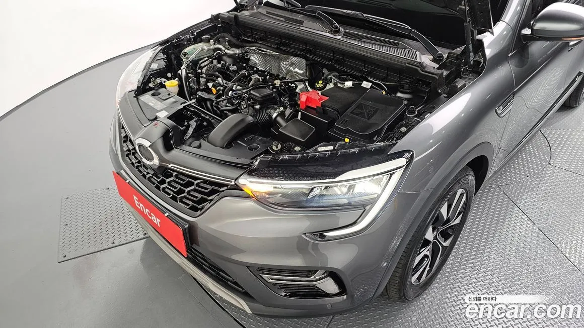 Renault Korea (Samsung) XM3 2023 из KR, фото 6