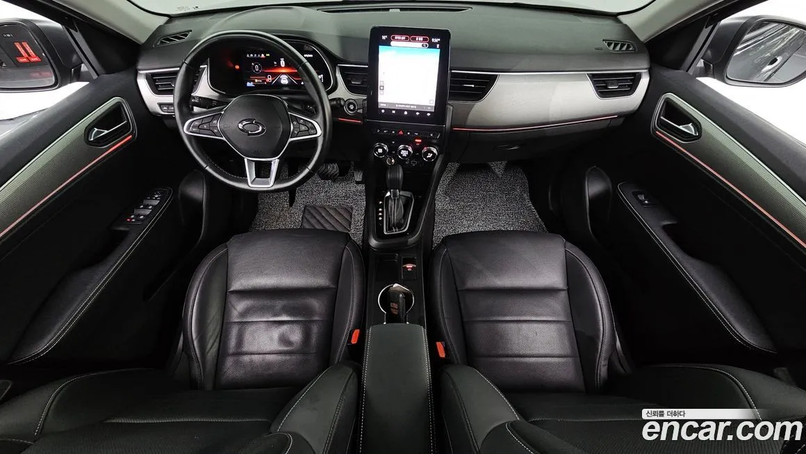 Renault Korea (Samsung) XM3 2023 из KR, фото 7