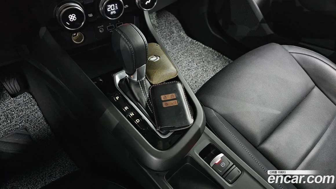 Renault Korea (Samsung) XM3 2023 из KR, фото 9