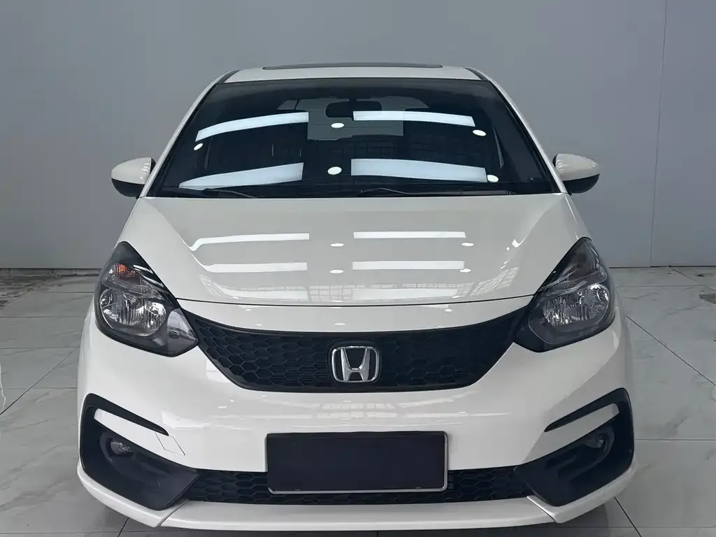 Honda Fit 2021 из CN, фото 2