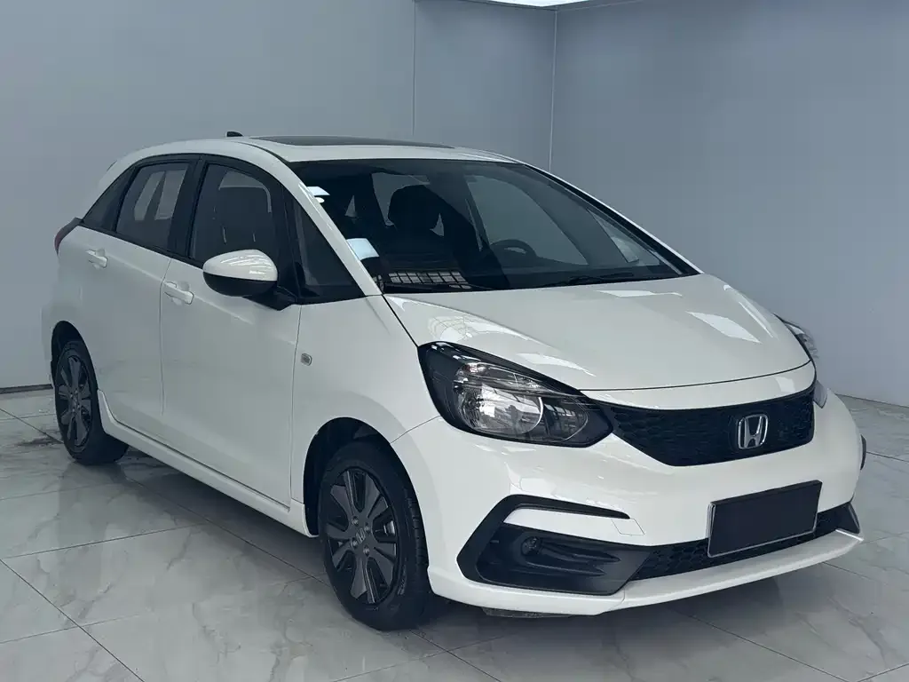 Honda Fit 2021 из CN, фото 3