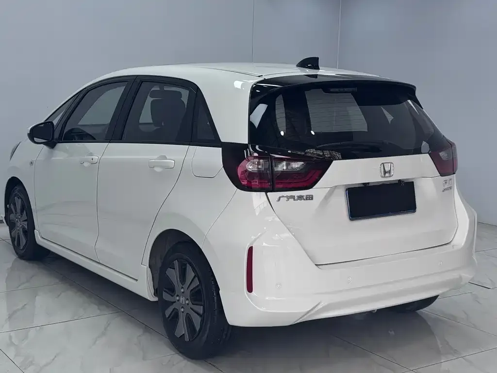 Honda Fit 2021 из CN, фото 6