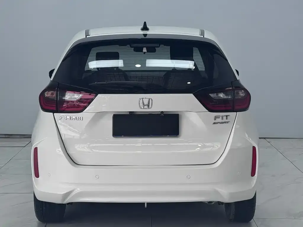 Honda Fit 2021 из CN, фото 7