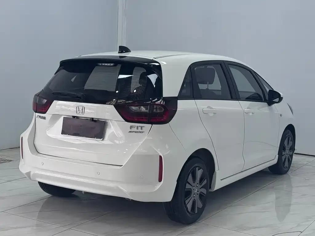 Honda Fit 2021 из CN, фото 8