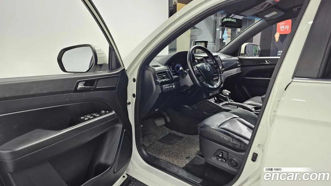 KG Mobility (Ssangyong) Rexton — фото 10