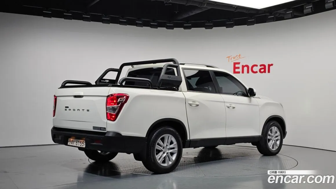 KG Mobility (Ssangyong) Rexton — фото 2
