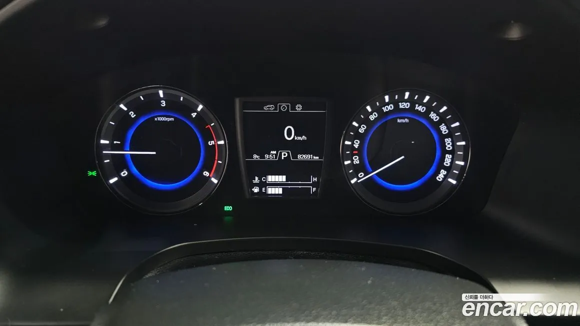 KG Mobility (Ssangyong) Rexton — фото 8