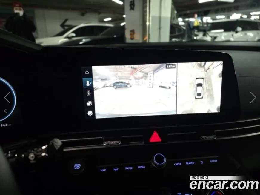 Hyundai AVANTE 2024 из KR, фото 10