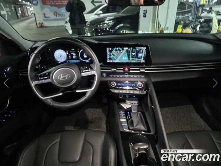 Hyundai AVANTE 2024 из KR, фото 5