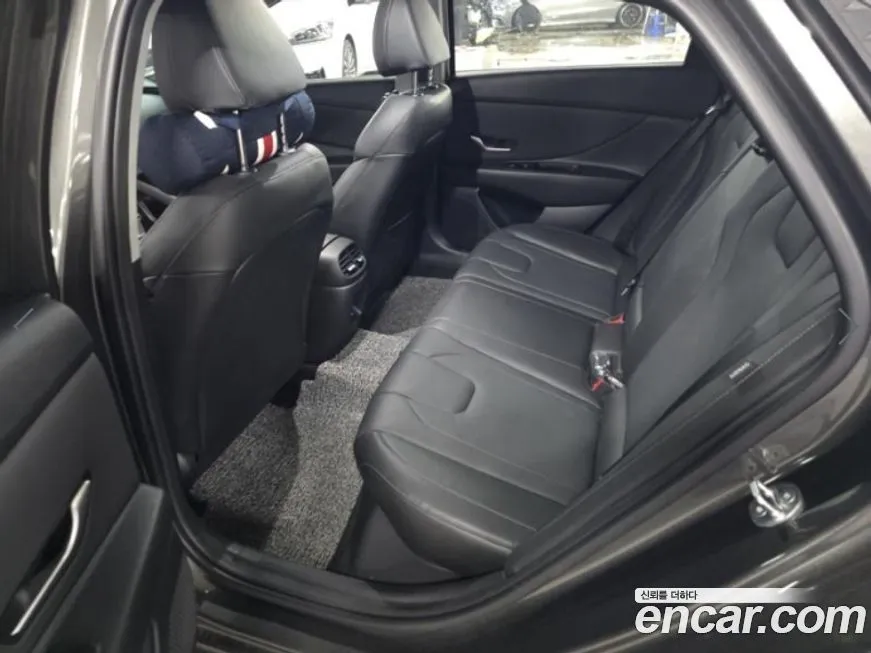 Hyundai AVANTE 2024 из KR, фото 9