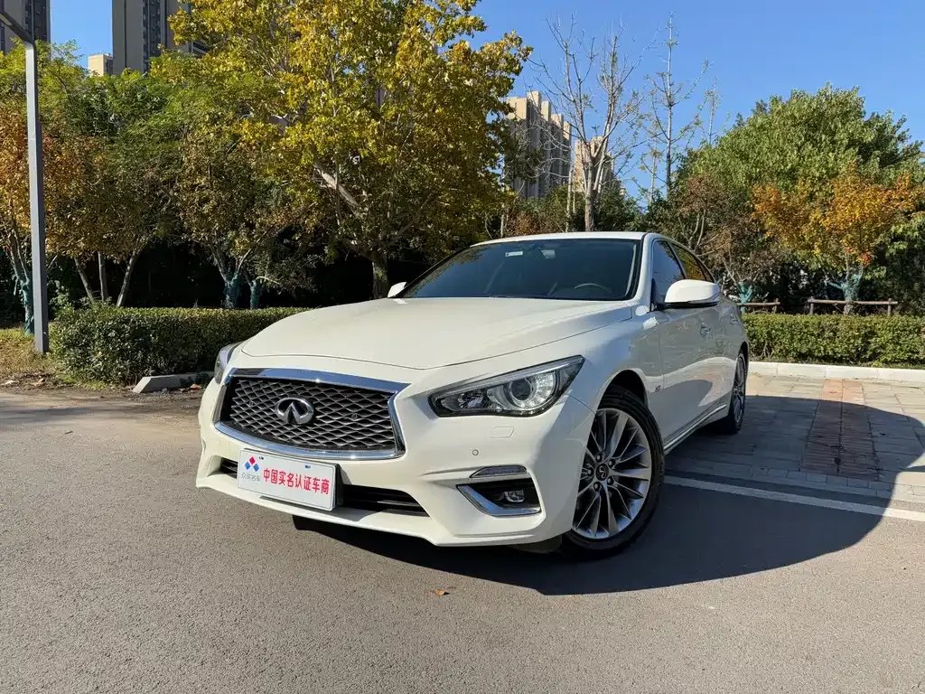 Infiniti Q50L 2021 из CN, фото 5