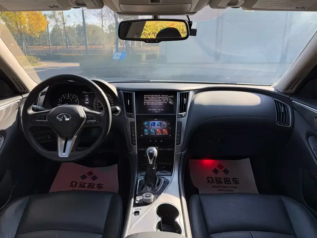 Infiniti Q50L 2021 из CN, фото 8