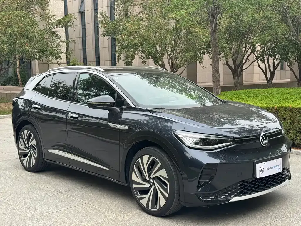 Volkswagen ID.4 Crozz 2024 из CN, фото 3