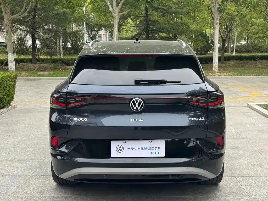 Volkswagen ID.4 Crozz 2024 из CN, фото 5