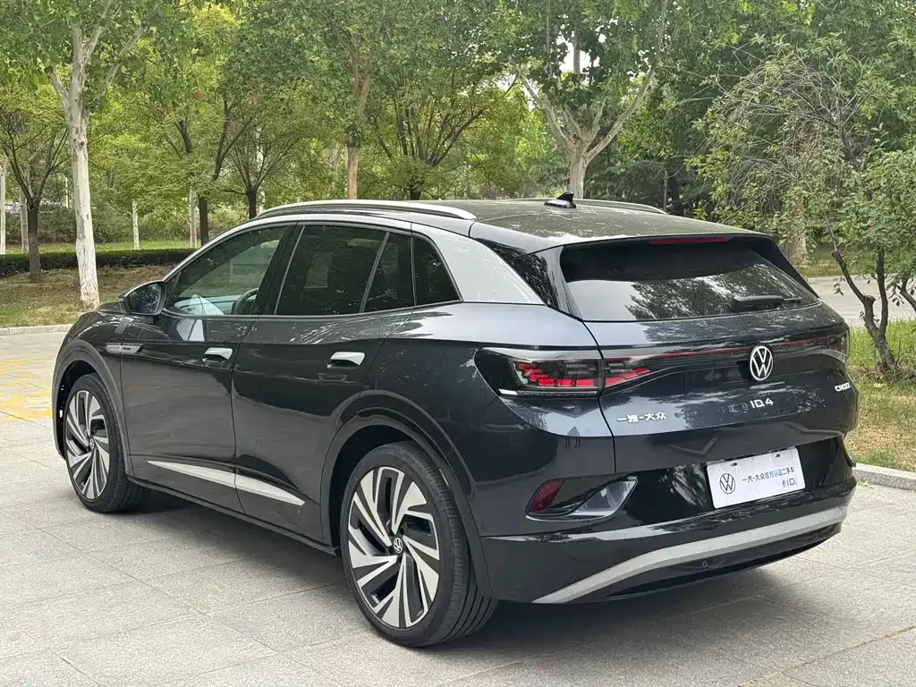 Volkswagen ID.4 Crozz 2024 из CN, фото 6