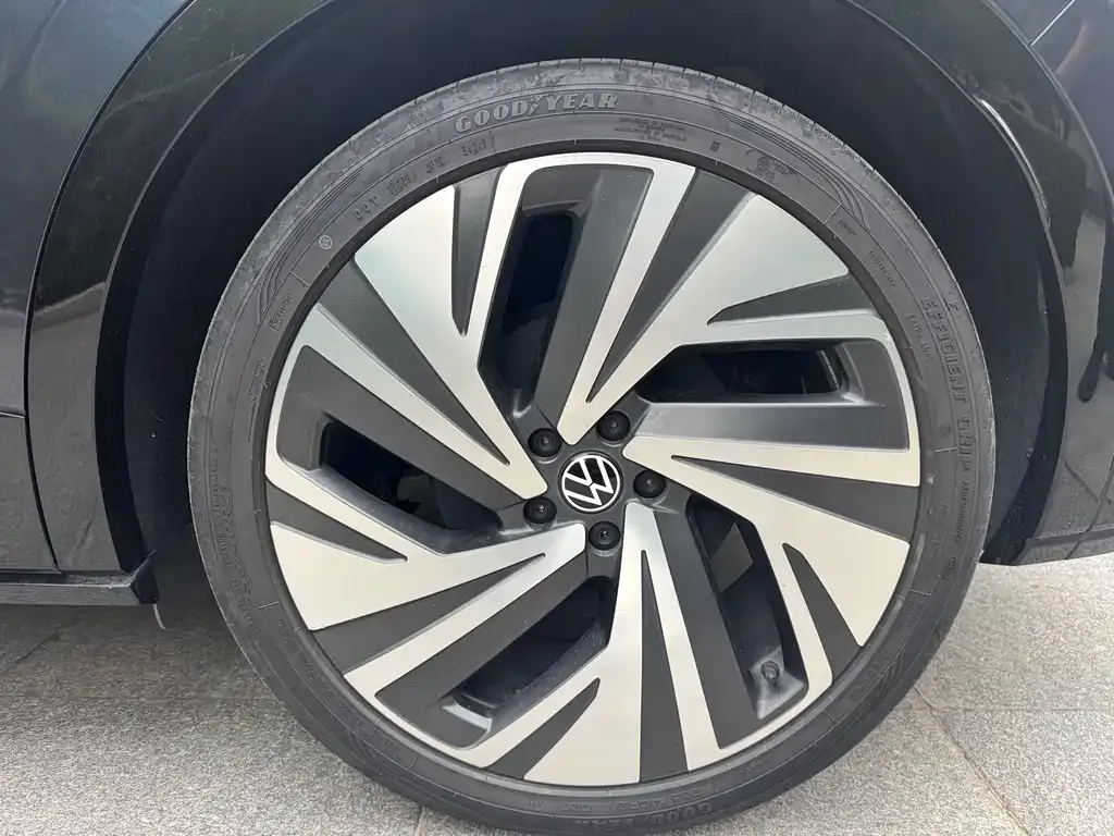 Volkswagen ID.4 Crozz 2024 из CN, фото 9