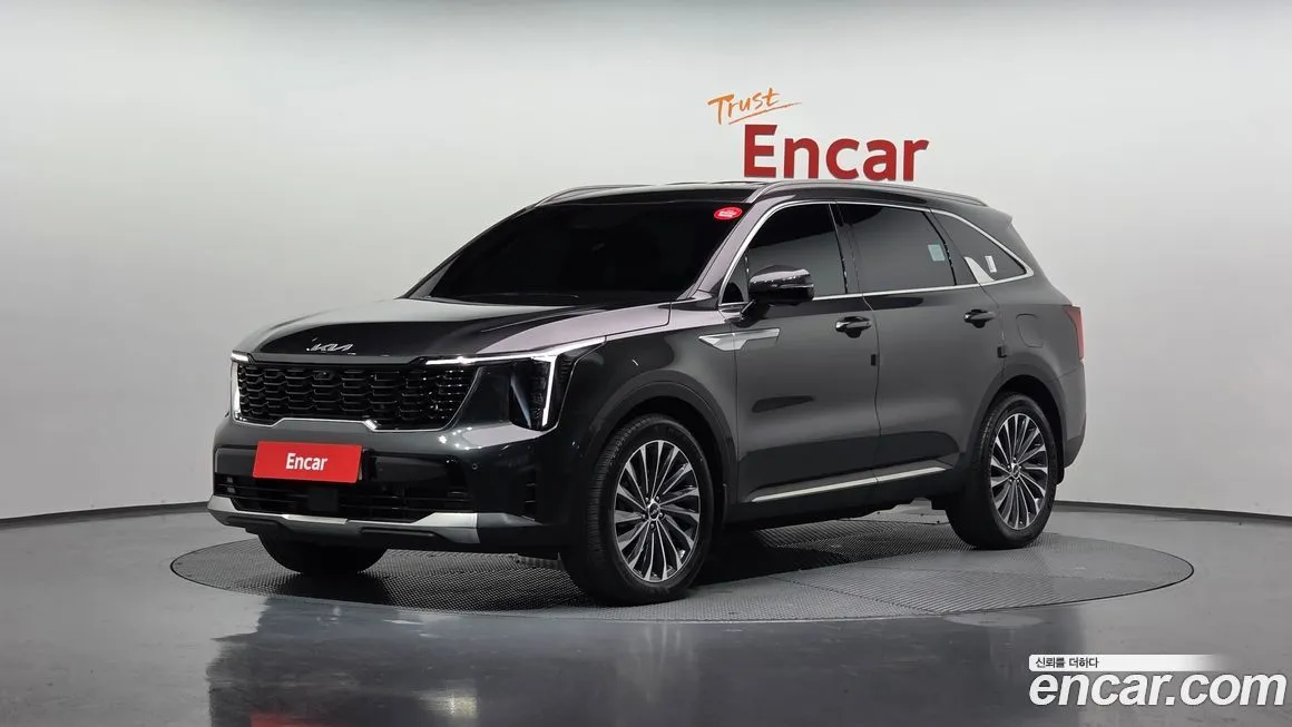 Kia Sorento — фото 1