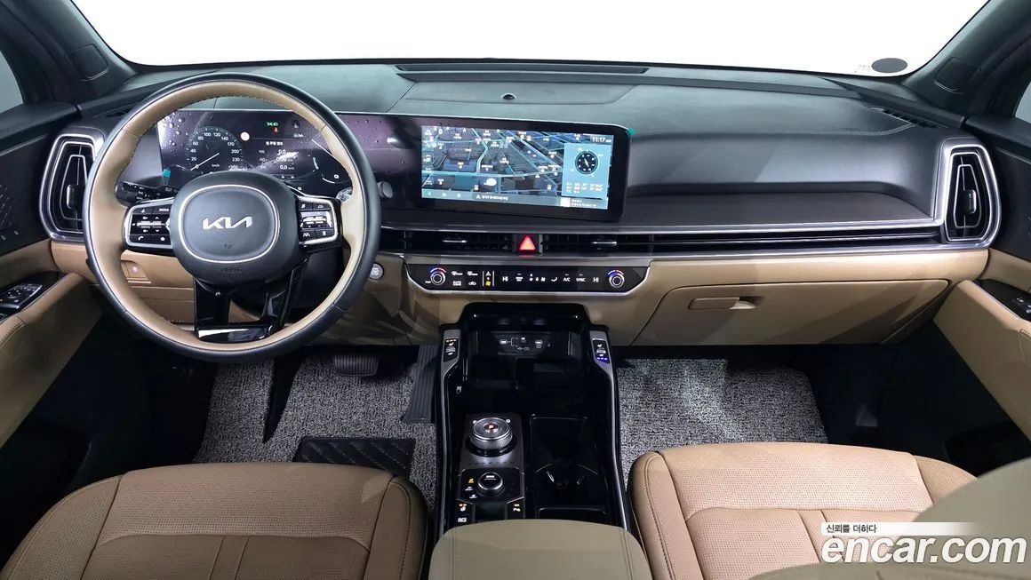 Kia Sorento — фото 7