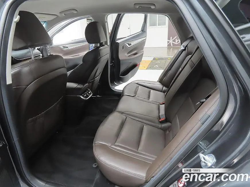Hyundai Grandeur — фото 10