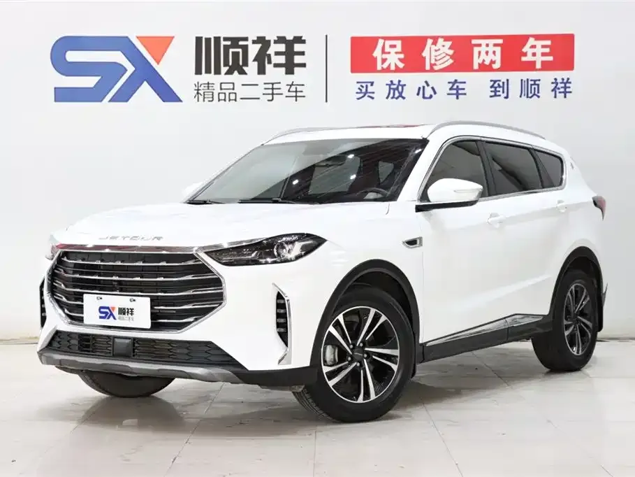 Jetour X70 PLUS 2022 из CN, фото 1