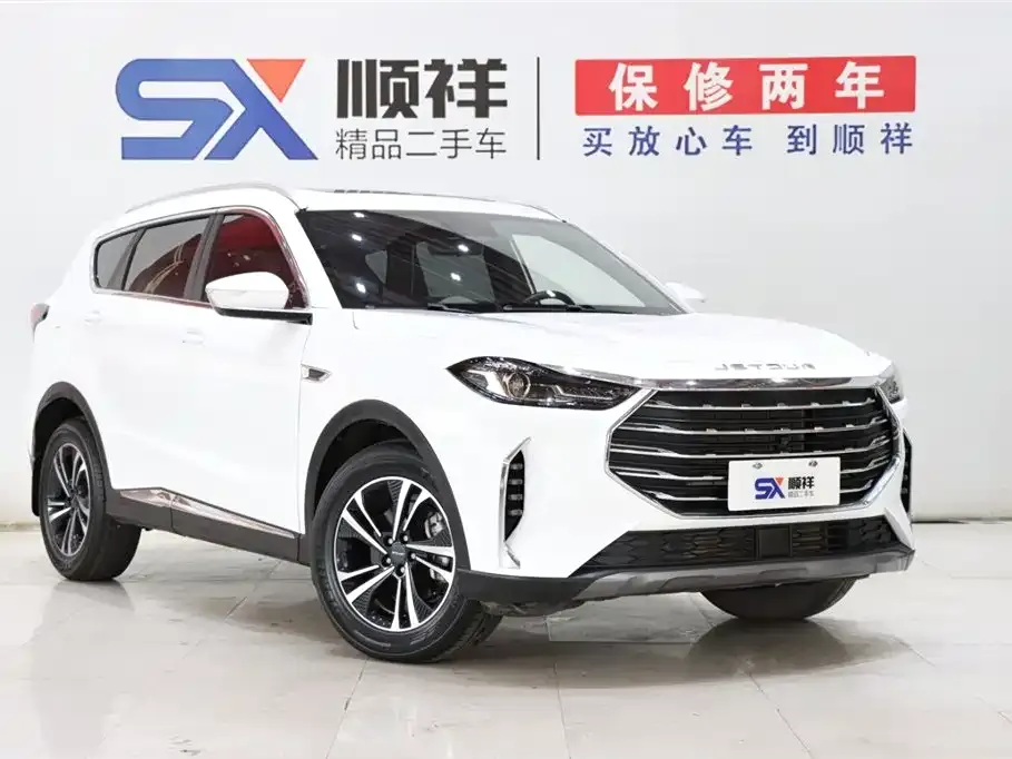 Jetour X70 PLUS 2022 из CN, фото 3