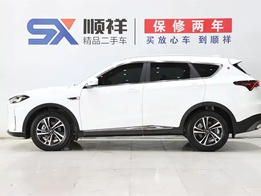 Jetour X70 PLUS 2022 из CN, фото 6