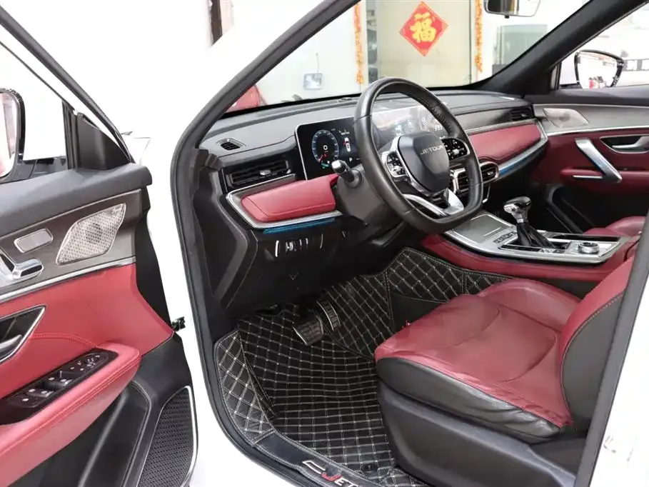 Jetour X70 PLUS 2022 из CN, фото 9