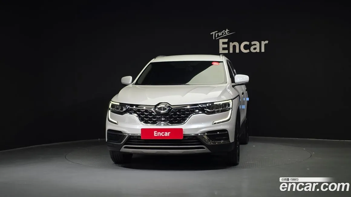 Renault Korea (Samsung) QM6 2021 из KR, фото 3