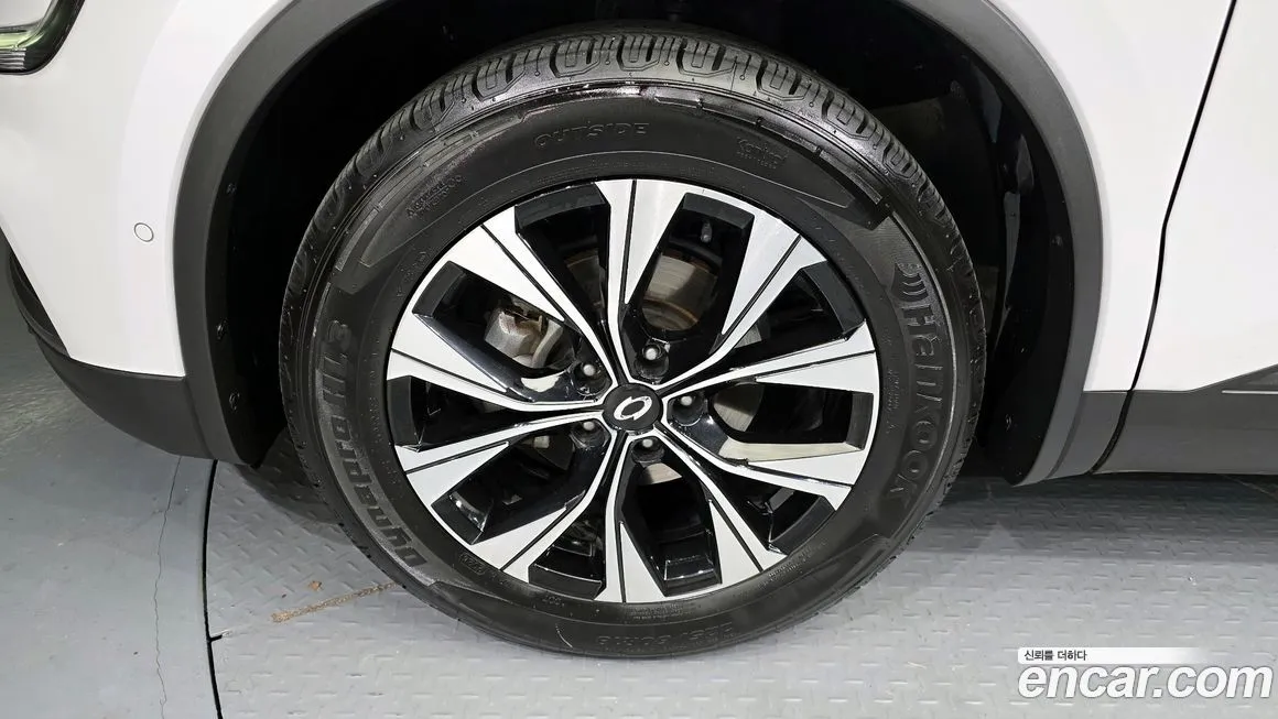 Renault Korea (Samsung) QM6 2021 из KR, фото 5