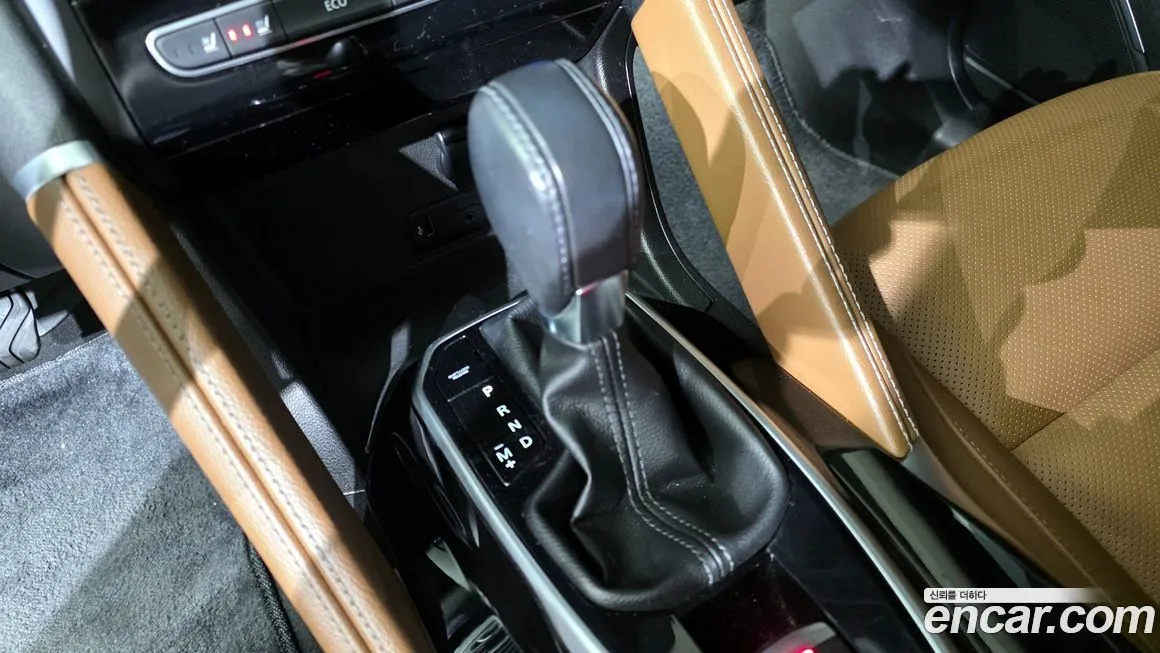 Renault Korea (Samsung) QM6 2021 из KR, фото 9