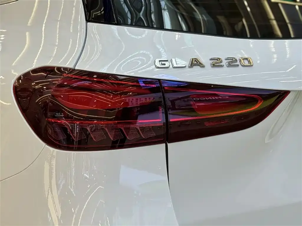 Mercedes-Benz GLA 2024 из CN, фото 10