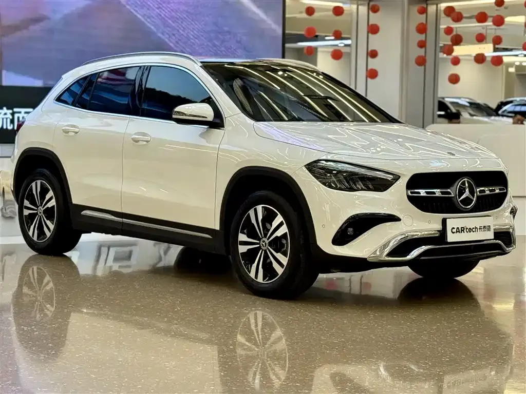 Mercedes-Benz GLA 2024 из CN, фото 2