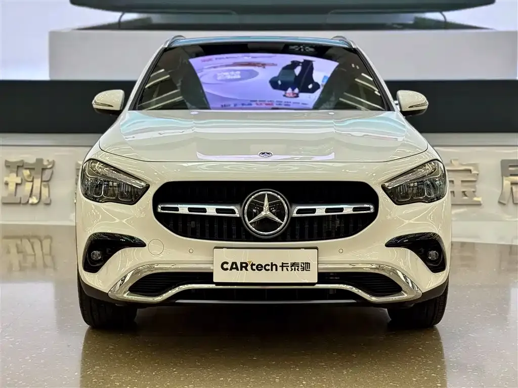 Mercedes-Benz GLA 2024 из CN, фото 3