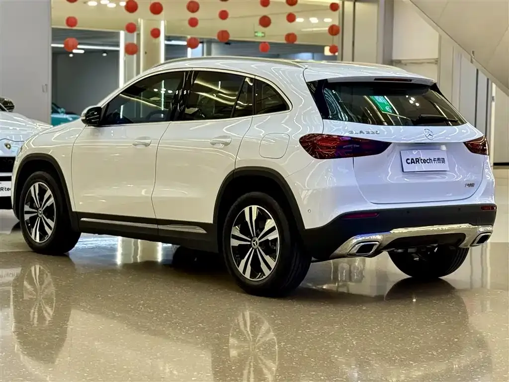 Mercedes-Benz GLA 2024 из CN, фото 5