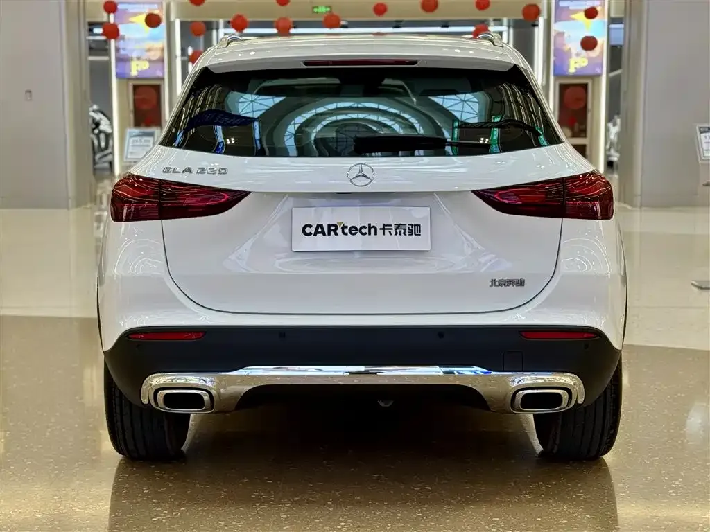 Mercedes-Benz GLA 2024 из CN, фото 6